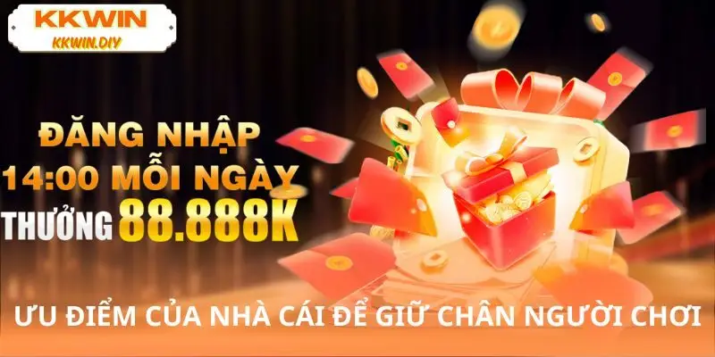 Ưu điểm lớn khi chơi tại trang cá cược